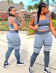Strikes Out (Grey)