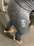Acid Wash Highwaisted Legging
