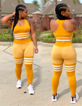 Strikes Out (Yellow)