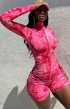 TieDye Romper